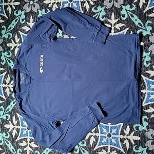 Costa Long Sleeve Tshirt -small